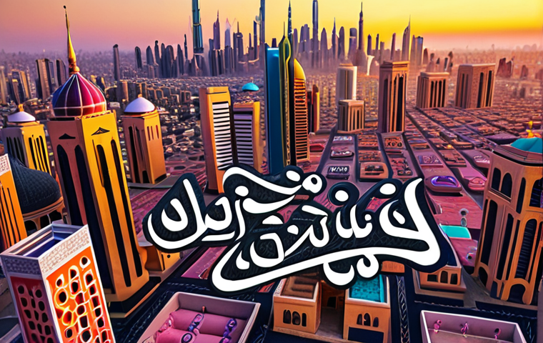 **
* **Prompt:** Social media influencers, diverse group, product review, vibrant colors, modern cityscape background, focus on trustworthiness, Arabic calligraphy overlay.
**
